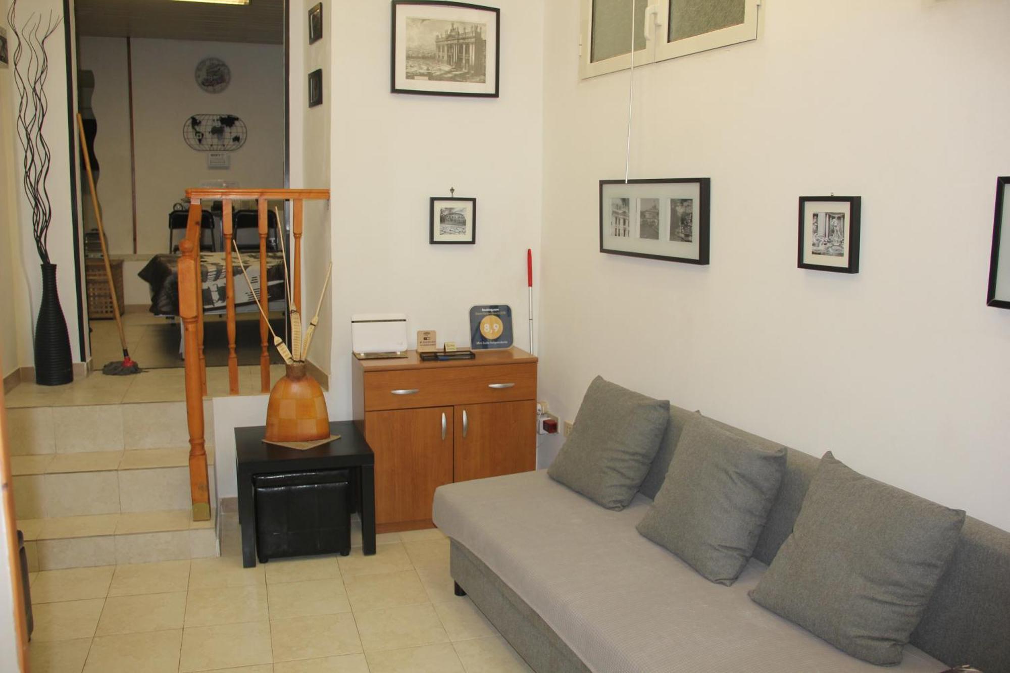 Mini Suite Indipendente Rome Luaran gambar