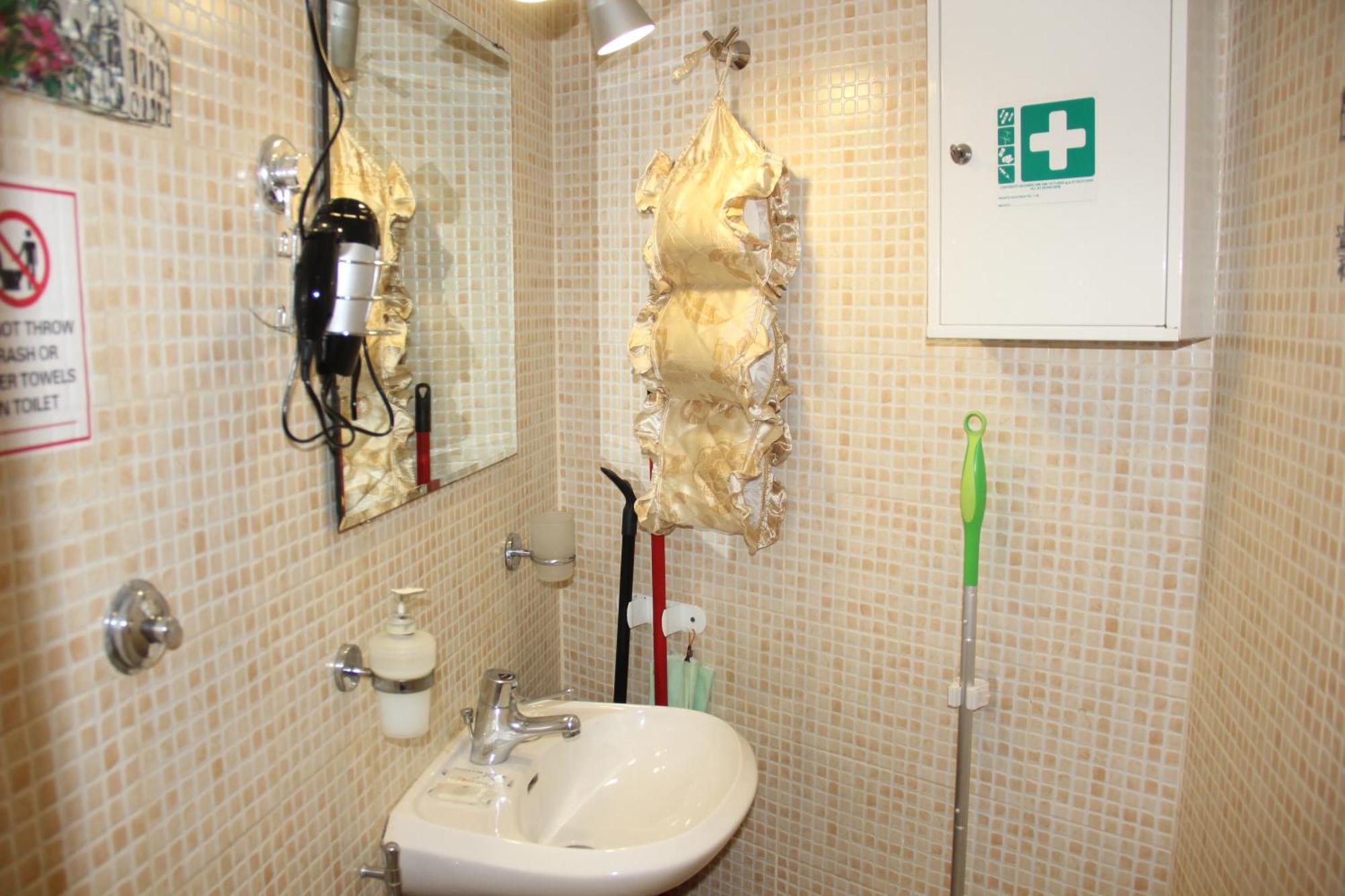 Mini Suite Indipendente Rome Luaran gambar