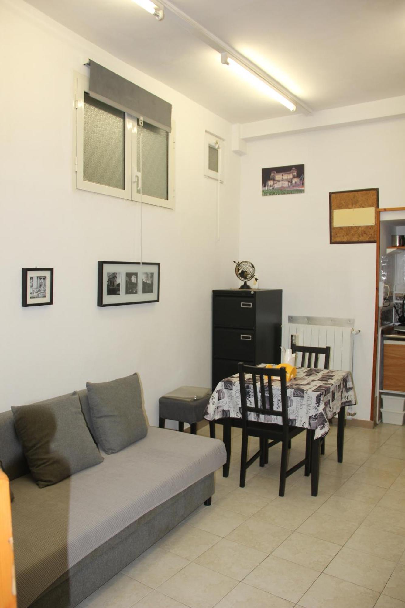 Mini Suite Indipendente Rome Luaran gambar