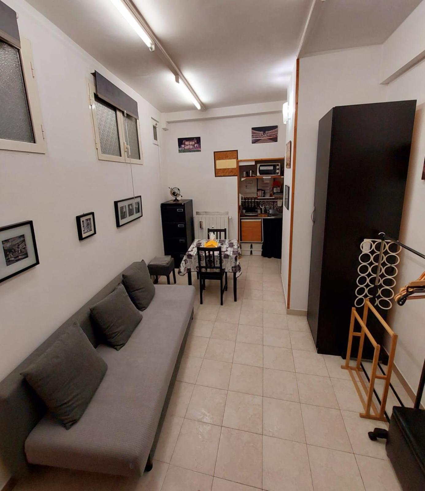 Mini Suite Indipendente Rome Luaran gambar