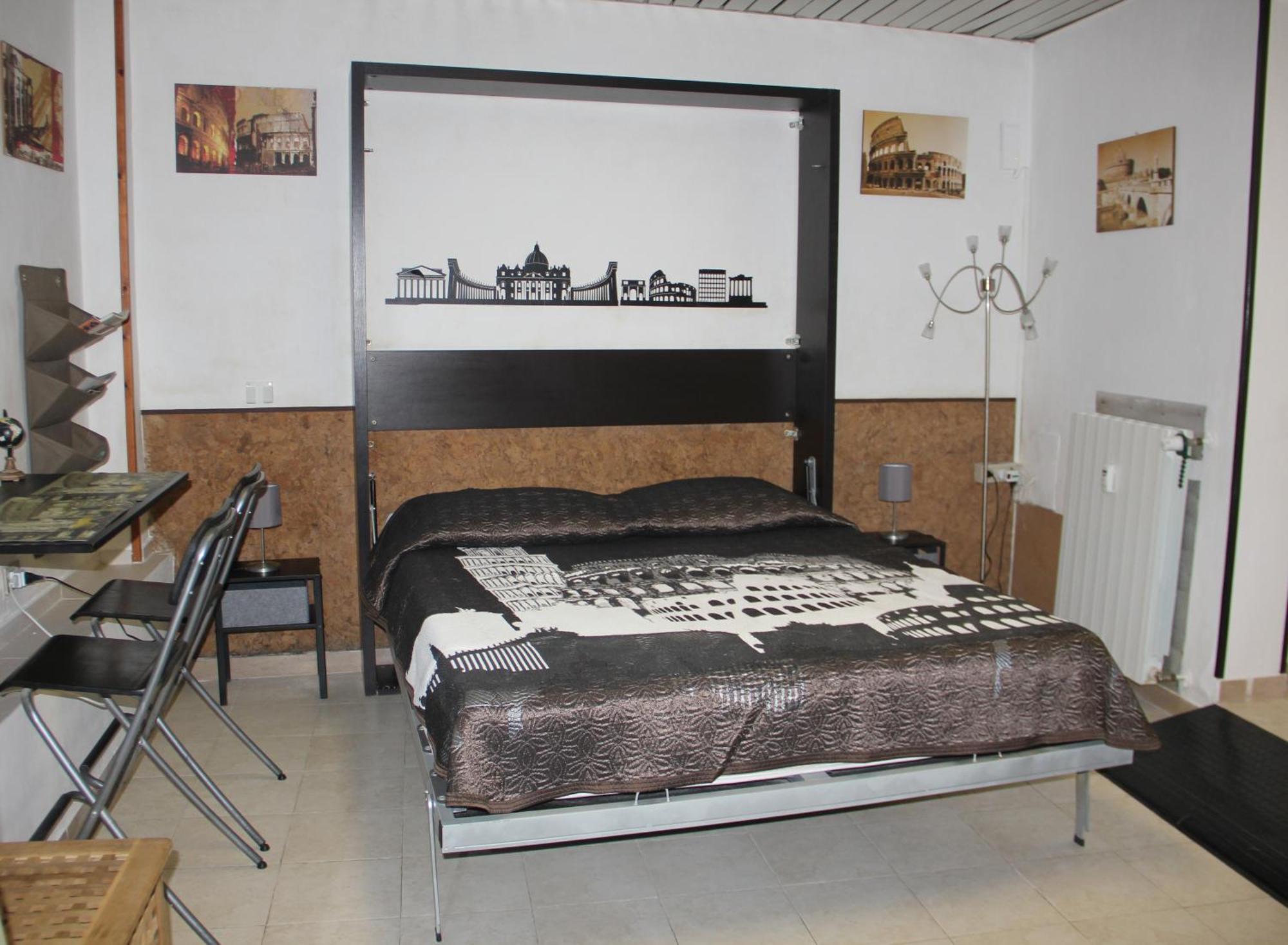 Mini Suite Indipendente Rome Luaran gambar
