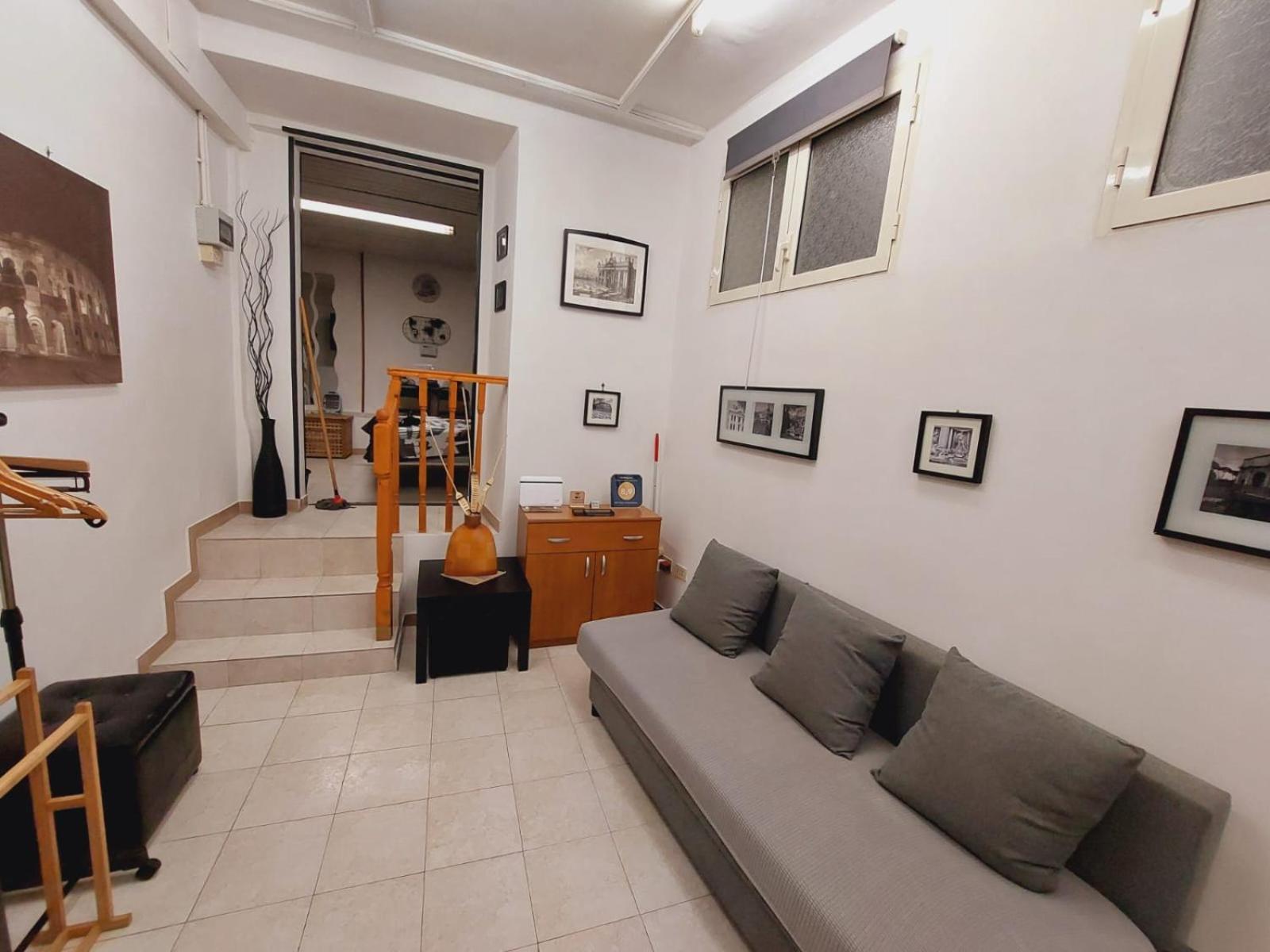 Mini Suite Indipendente Rome Luaran gambar