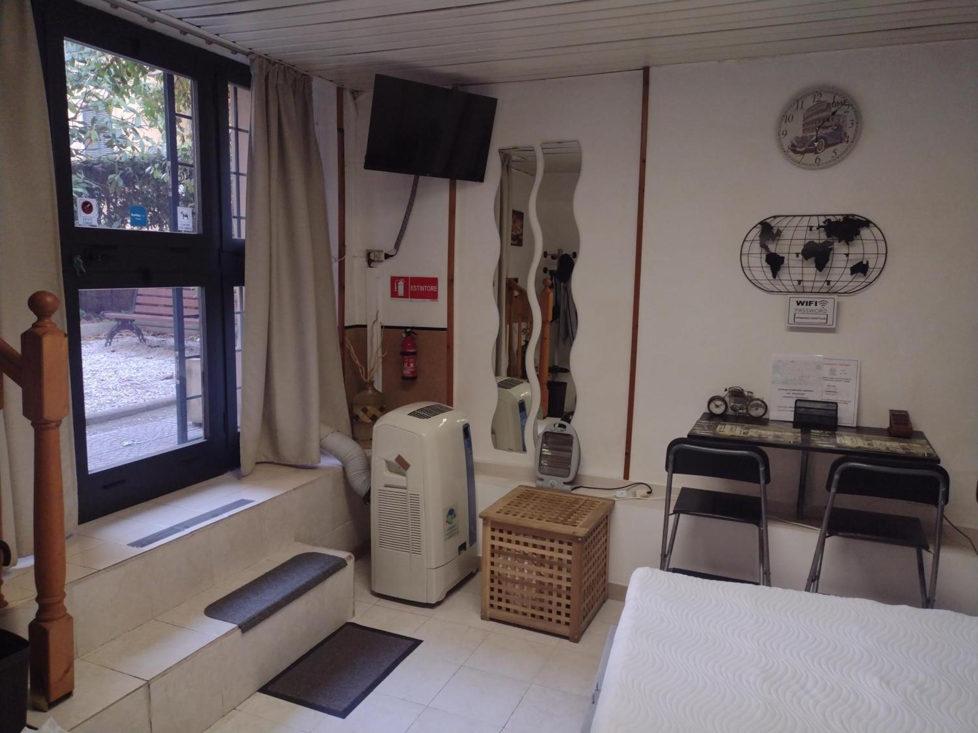 Mini Suite Indipendente Rome Luaran gambar